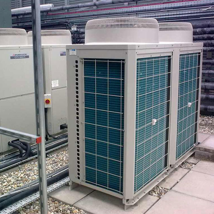 LAUDO TÉCNICO AR CONDICIONADO
